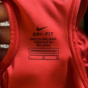 Nike DRRI-FIT Sports Bra x 3